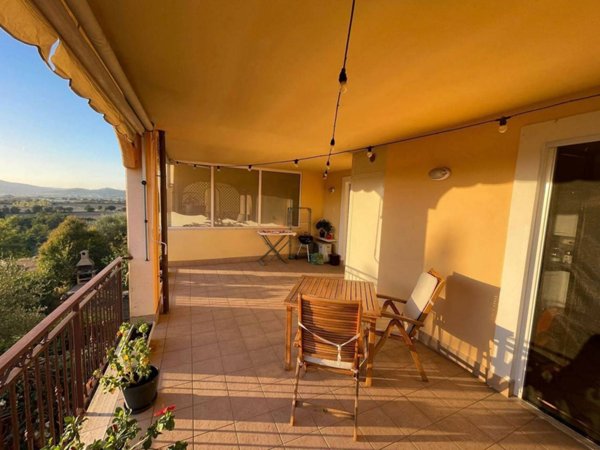 appartamento in affitto a Corciano in zona San Mariano