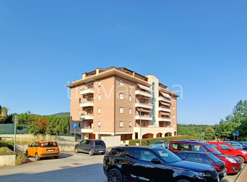 appartamento in affitto a Corciano in zona San Mariano