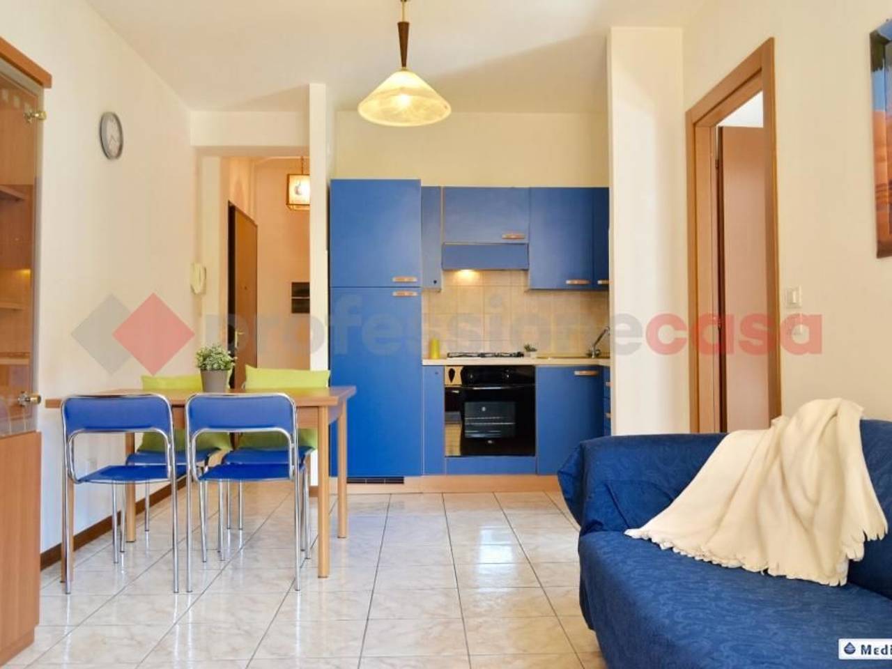 appartamento in affitto a Corciano in zona San Mariano