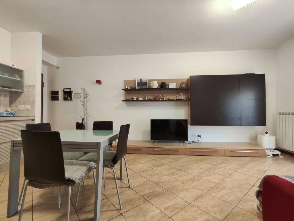 appartamento in affitto a Corciano in zona San Mariano