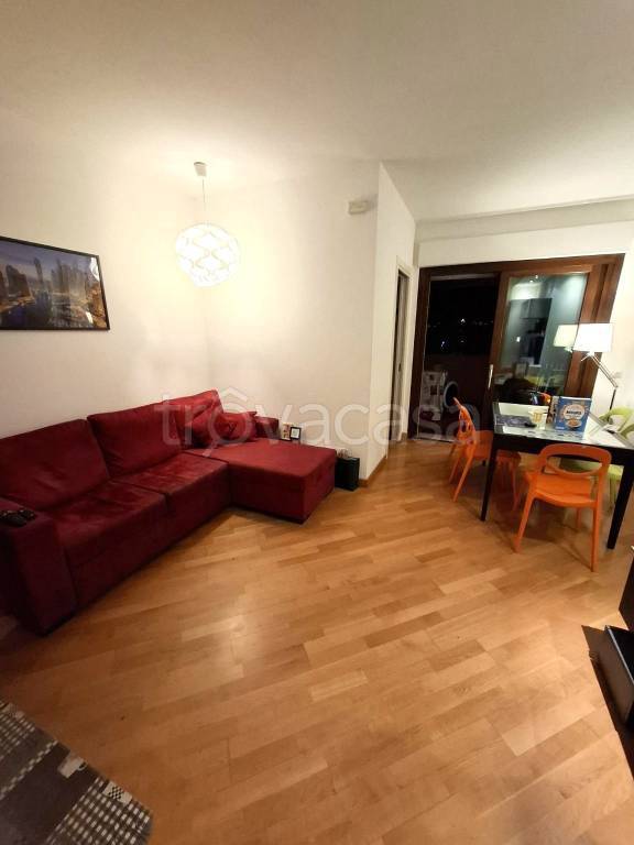 appartamento in affitto a Corciano in zona Ellera Chiugiana