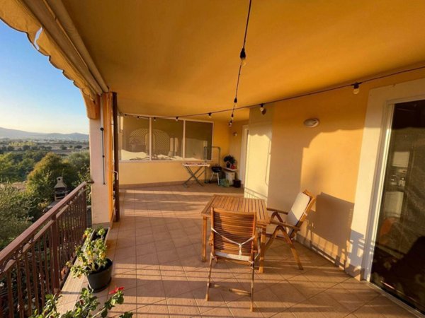 appartamento in affitto a Corciano in zona San Mariano