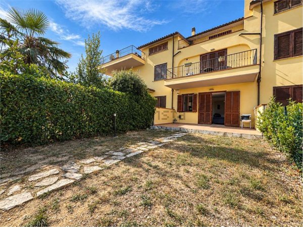 appartamento in affitto a Corciano in zona San Mariano
