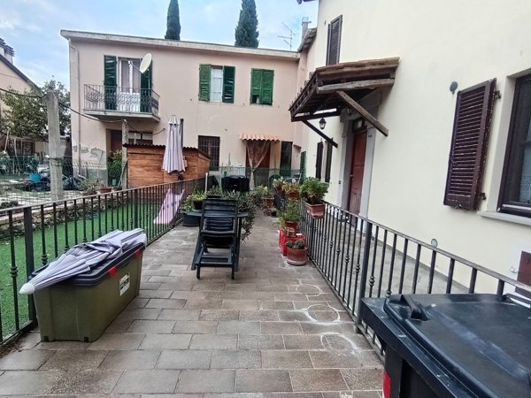 appartamento in affitto a Corciano in zona San Mariano