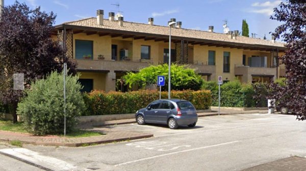 appartamento in affitto a Deruta in zona Fanciullata