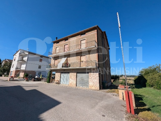 appartamento in affitto a Deruta