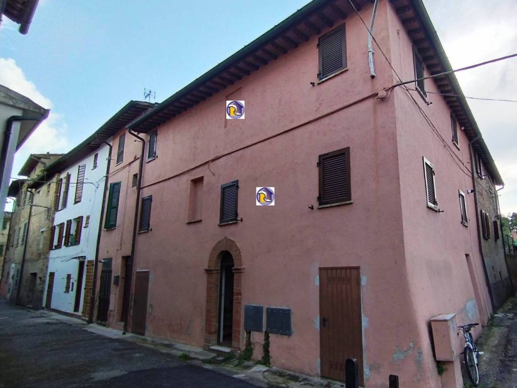 appartamento in affitto a Deruta in zona San Nicolò di Celle