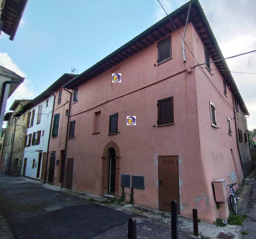 appartamento in affitto a Deruta in zona San Nicolò di Celle