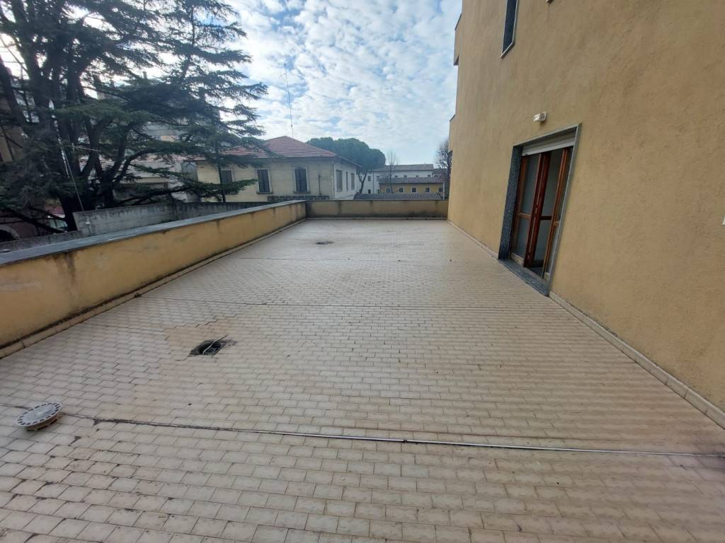 appartamento in affitto a Foligno