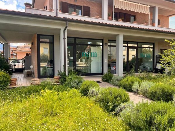 appartamento in affitto a Foligno in zona Corvia