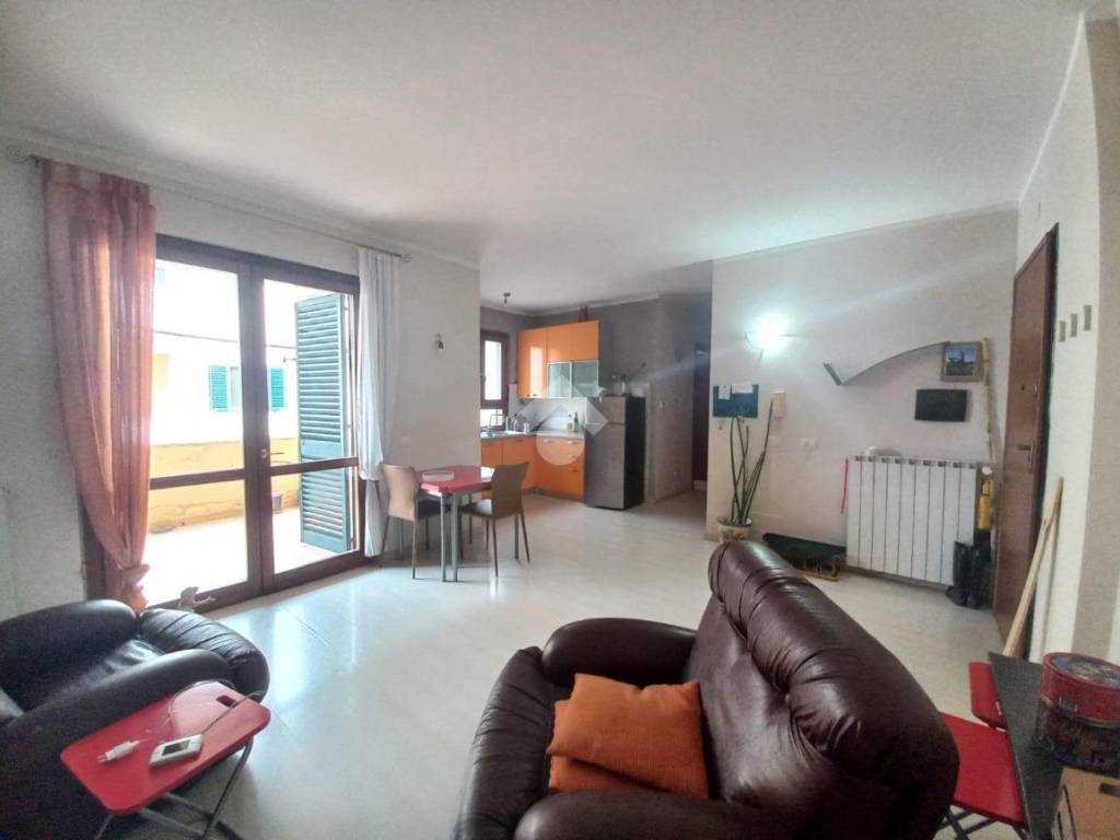 appartamento in affitto a Foligno in zona Maceratola