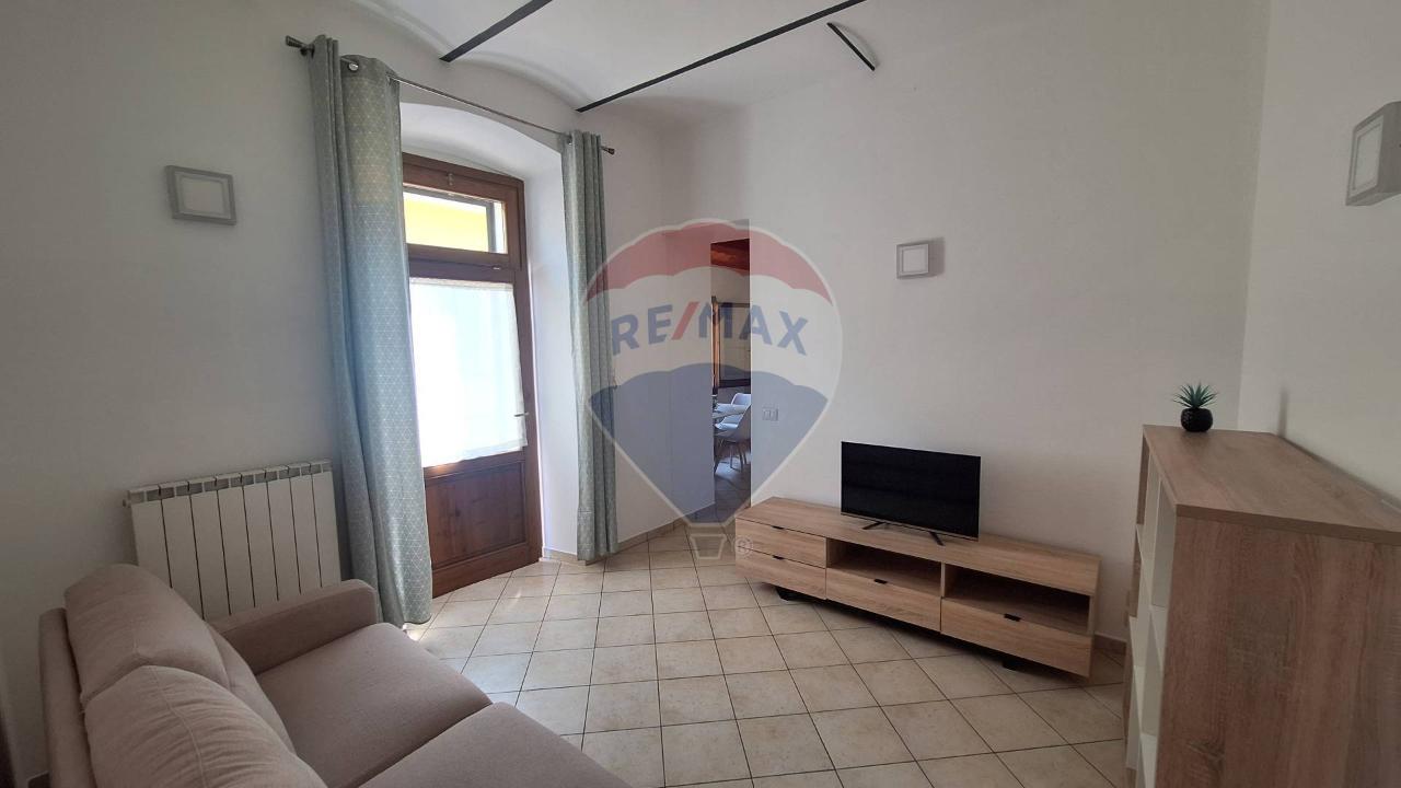 appartamento in affitto a Foligno in zona Vescia