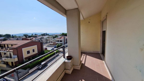 appartamento in affitto a Foligno