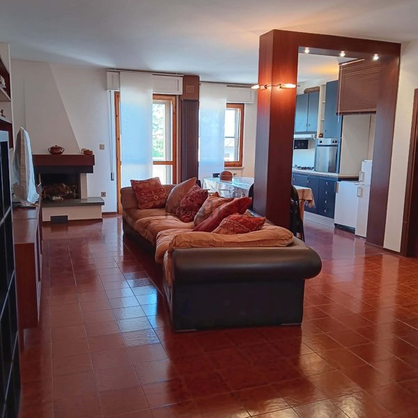 appartamento in affitto a Foligno