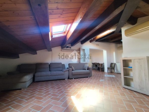 appartamento in affitto a Foligno in zona Scopoli