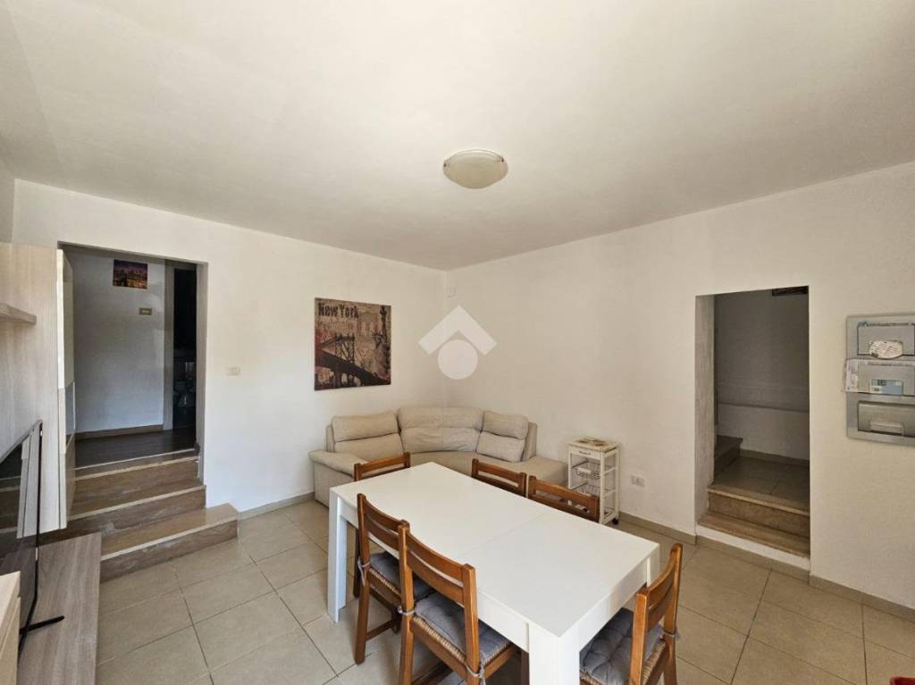 appartamento in affitto a Foligno in zona San Giovanni Profiamma
