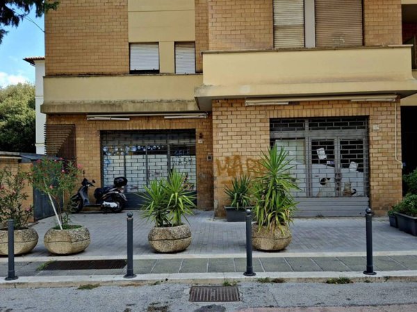 negozio in affitto a Foligno