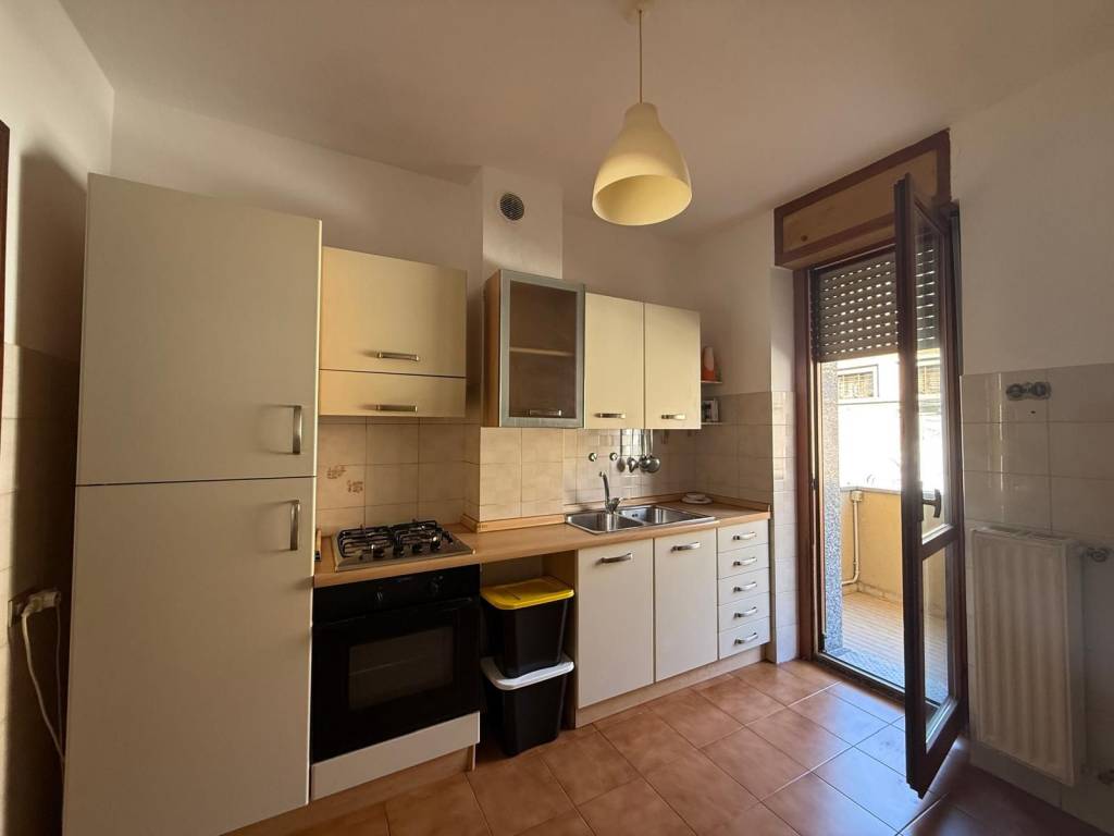 appartamento in affitto a Foligno