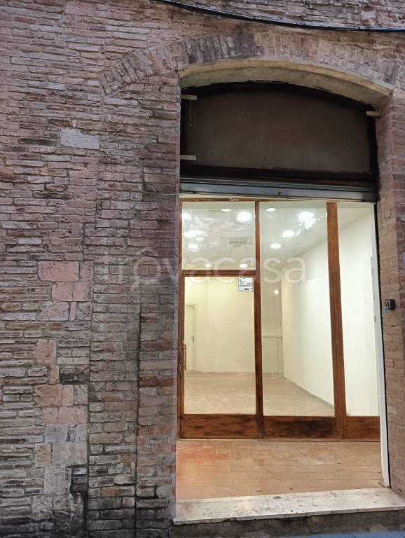 appartamento in affitto a Foligno