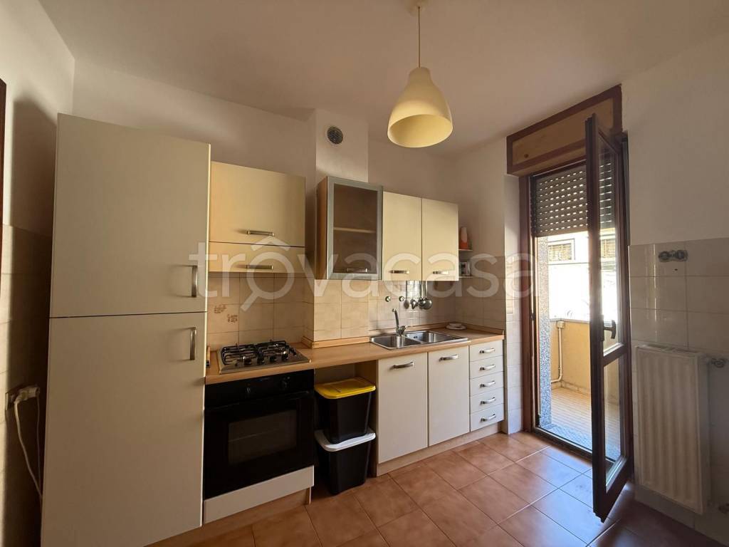 appartamento in affitto a Foligno