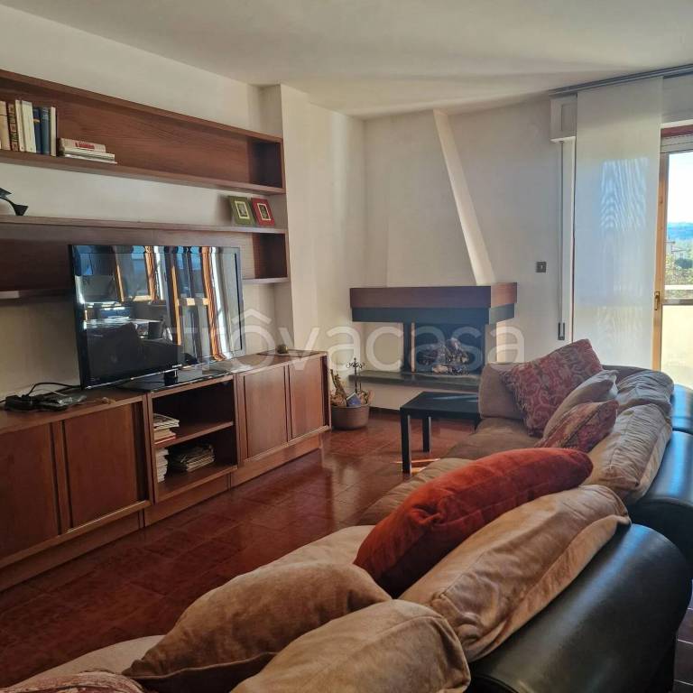 appartamento in affitto a Foligno in zona Camino