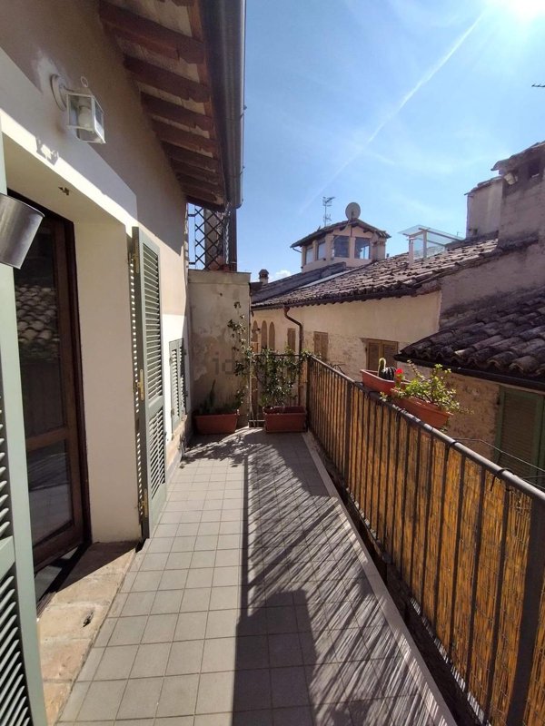 appartamento in affitto a Foligno