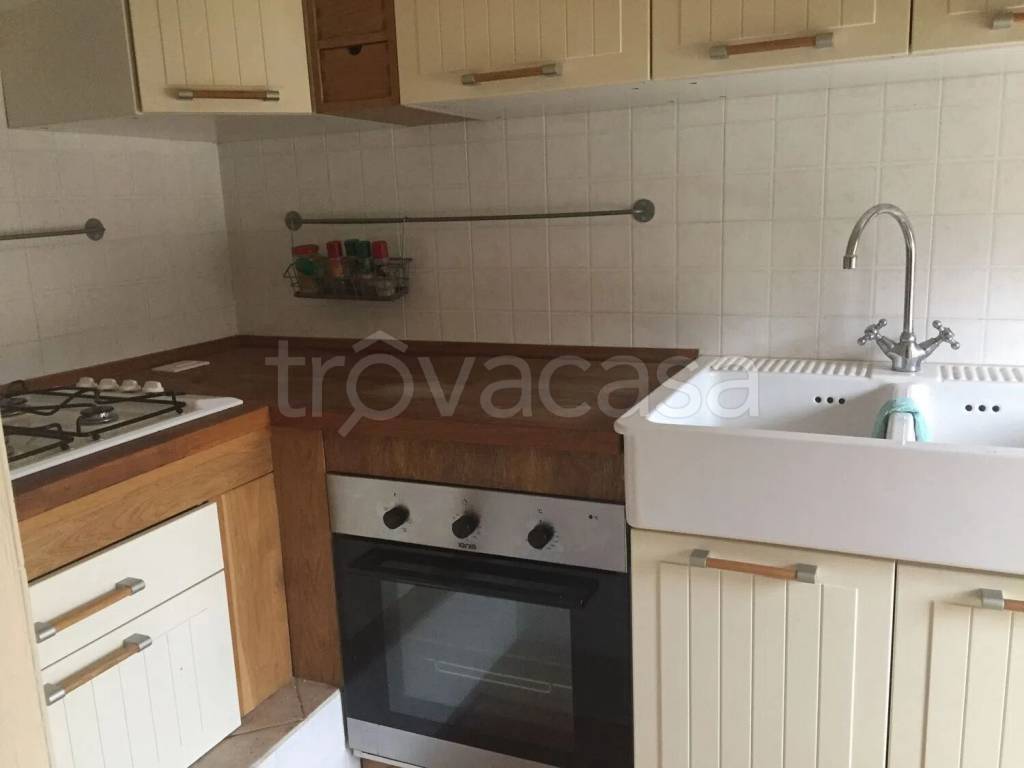 appartamento in affitto a Foligno in zona Capodacqua