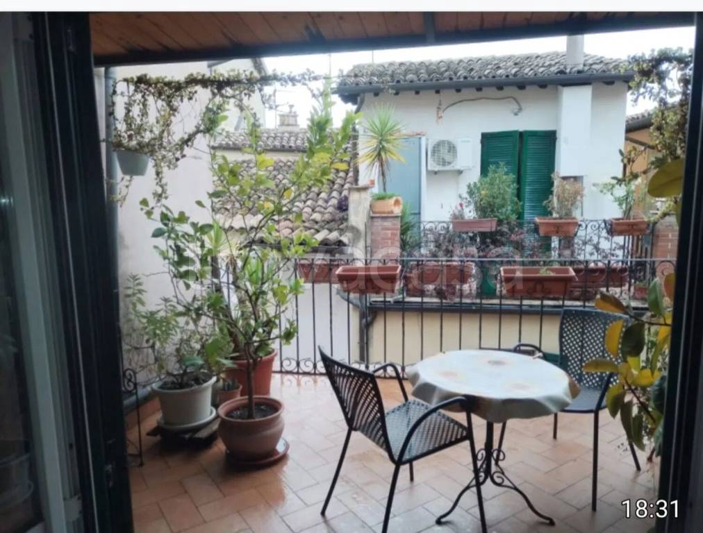 appartamento in affitto a Foligno