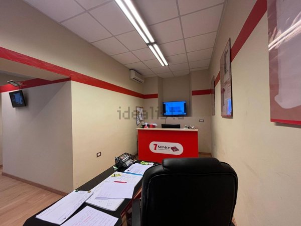 locale commerciale in affitto a Foligno