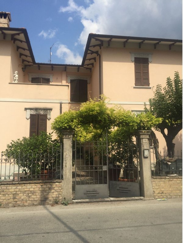 appartamento in affitto a Foligno