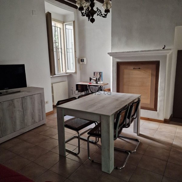 appartamento in affitto a Foligno in zona Camino