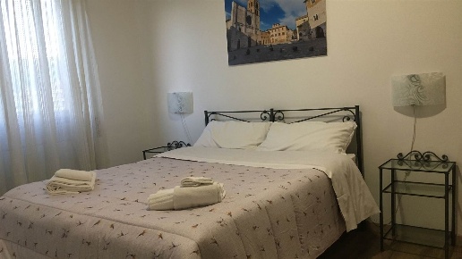 appartamento in affitto a Foligno in zona Camino