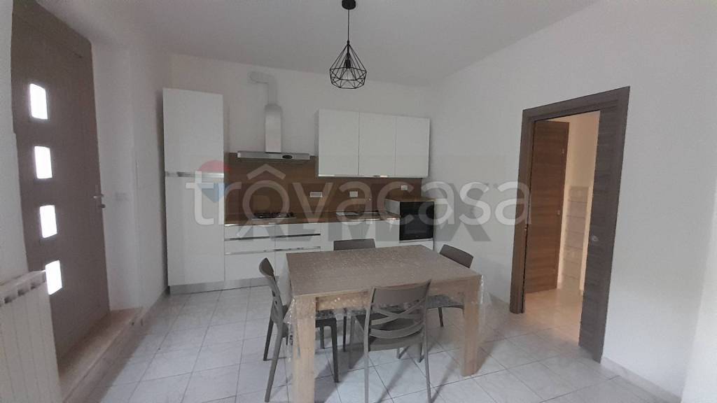 appartamento in affitto a Foligno in zona San Giovanni Profiamma