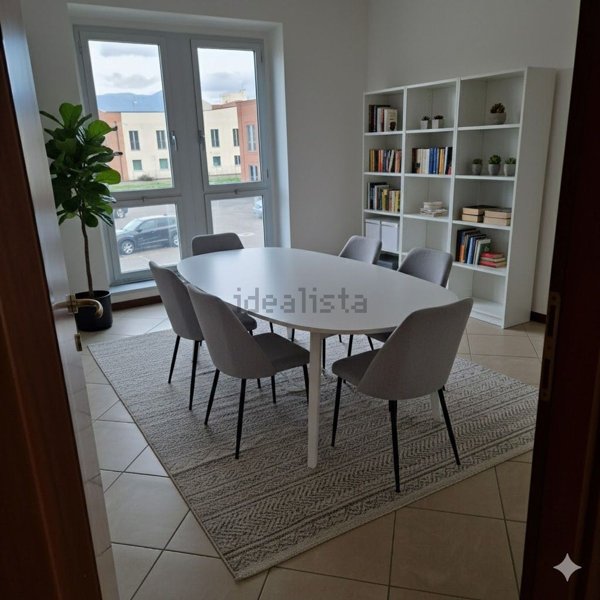 ufficio in affitto a Foligno in zona Paciana