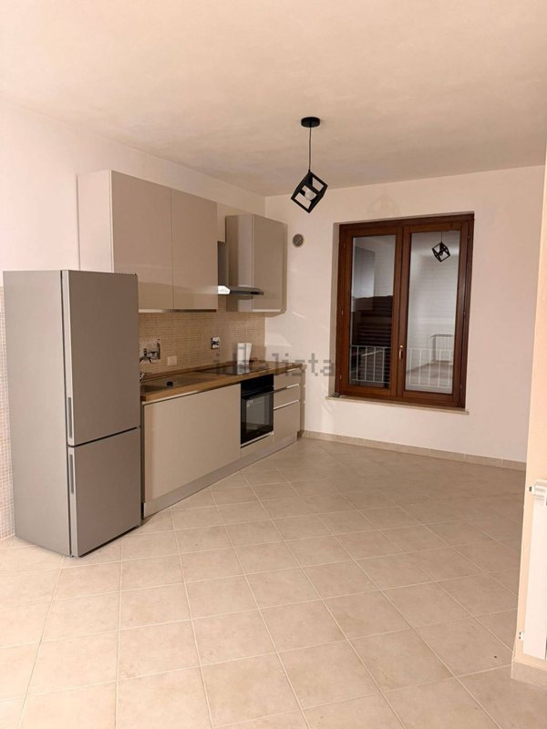 appartamento in affitto a Foligno in zona Budino