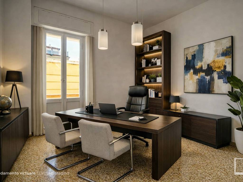 ufficio in affitto a Foligno