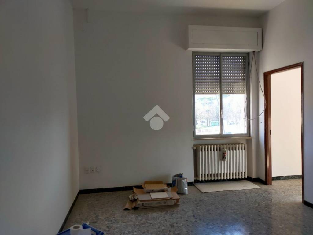 appartamento in affitto a Foligno in zona Corvia