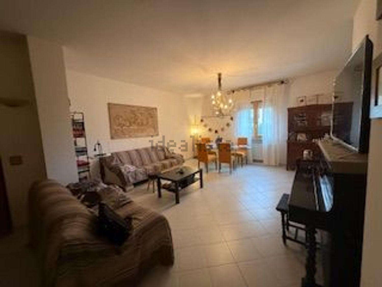 appartamento in affitto a Foligno in zona Sant'Eraclio