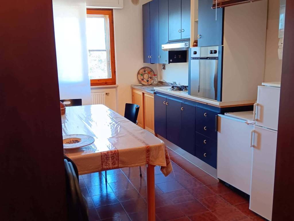 appartamento in affitto a Foligno