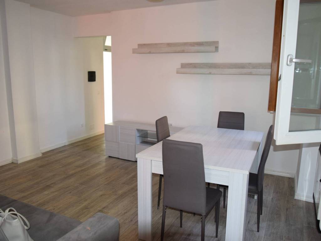 appartamento in affitto a Foligno in zona Paciana