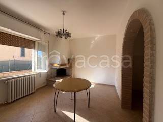 casa semindipendente in affitto a Foligno in zona Cave