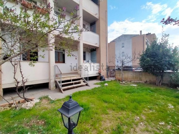 appartamento in affitto a Foligno in zona Camino