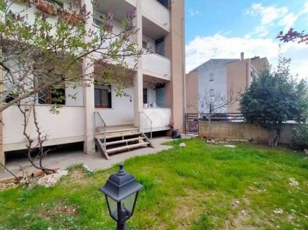 appartamento in affitto a Foligno in zona Borroni