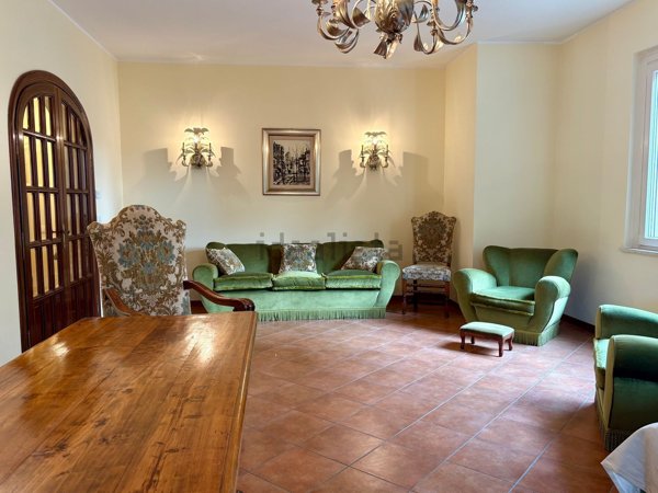 appartamento in affitto a Foligno in zona Paciana