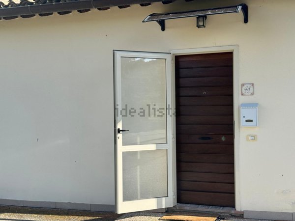 appartamento in affitto a Foligno in zona Scanzano