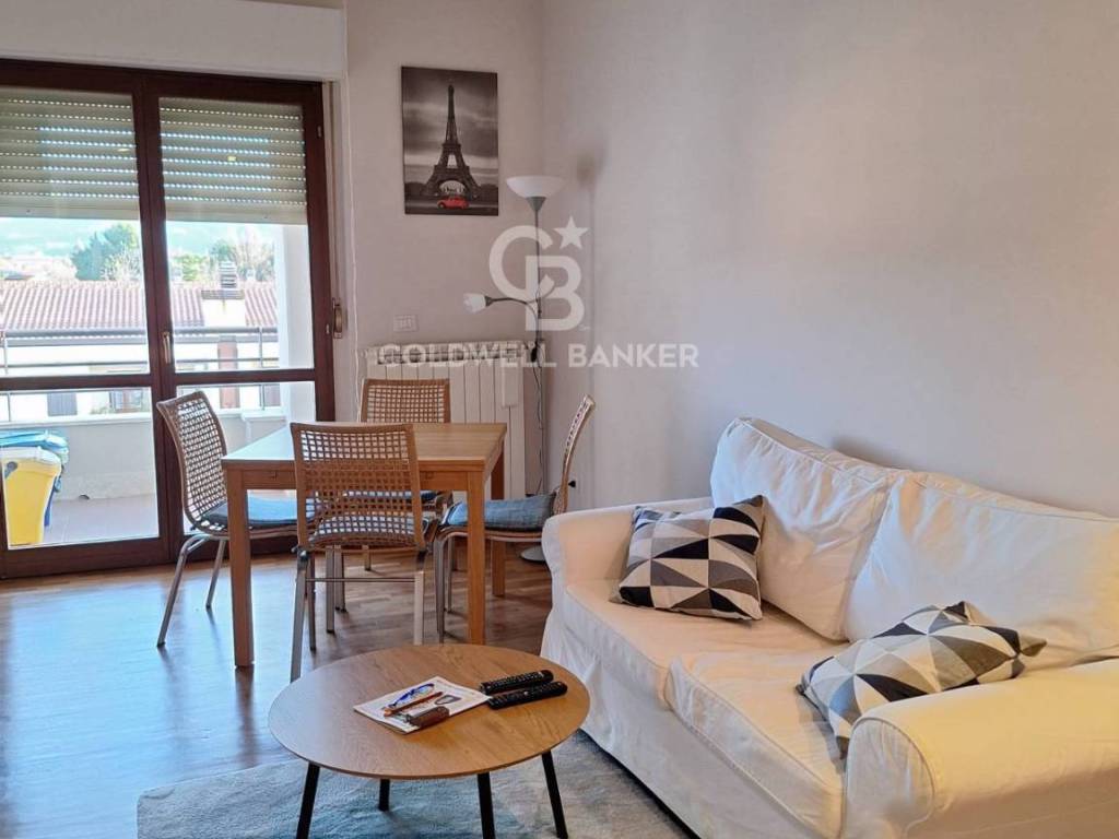 appartamento in affitto a Foligno