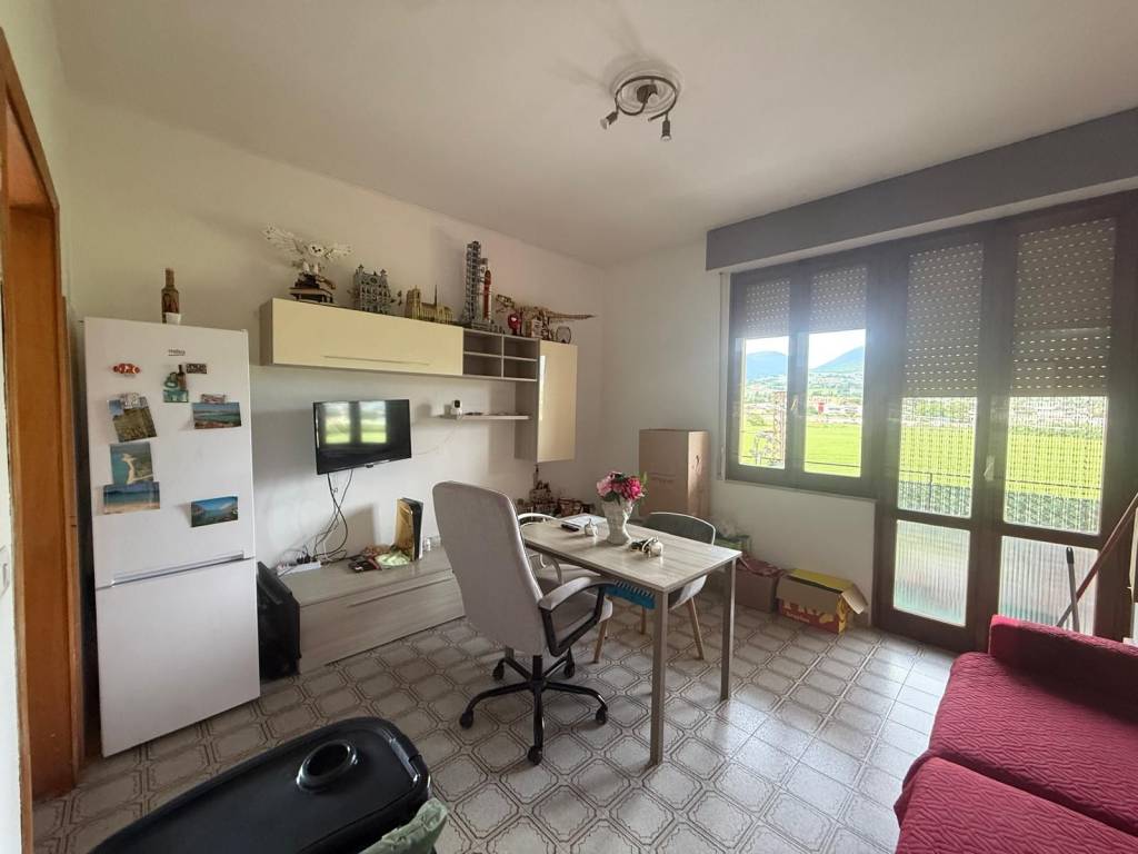 appartamento in affitto a Foligno in zona Sterpete
