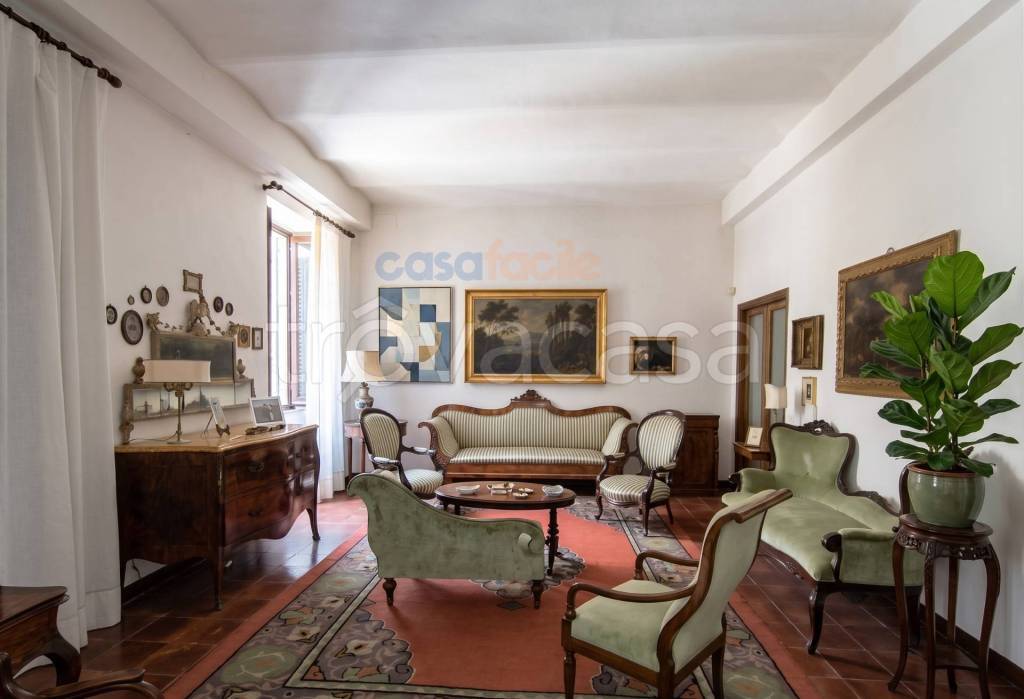 casa semindipendente in affitto a Foligno