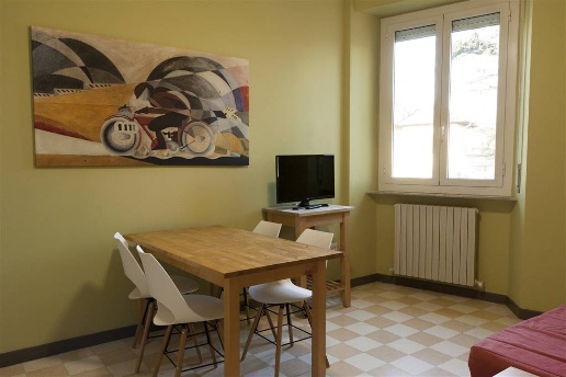 appartamento in affitto a Foligno