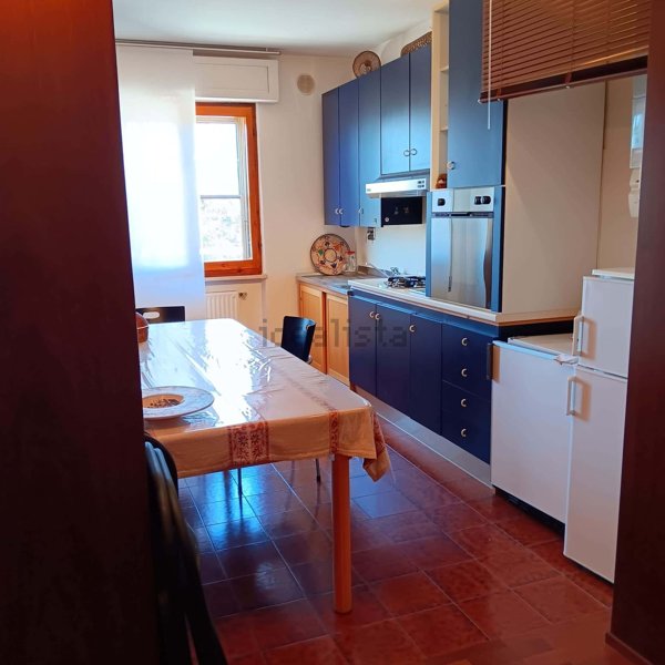 appartamento in affitto a Foligno in zona Sterpete